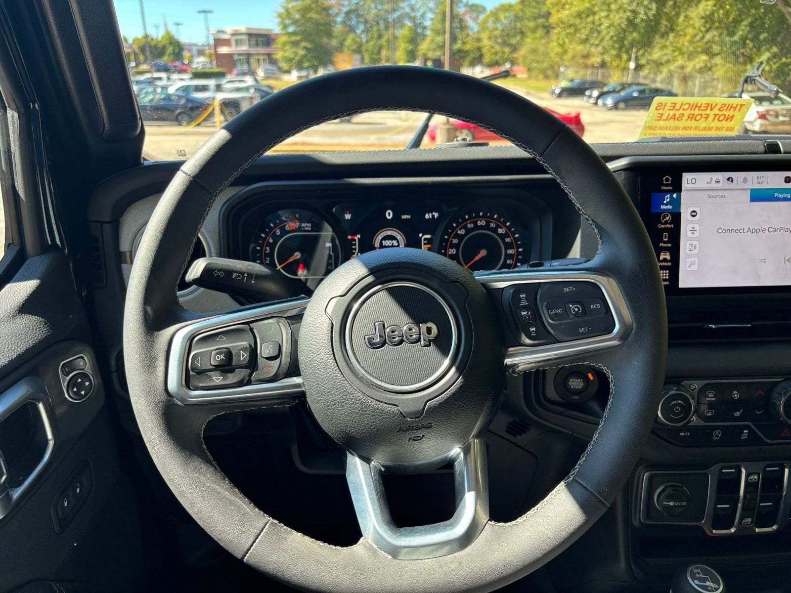 Thumbnail: 2025 Jeep Wrangler - 34