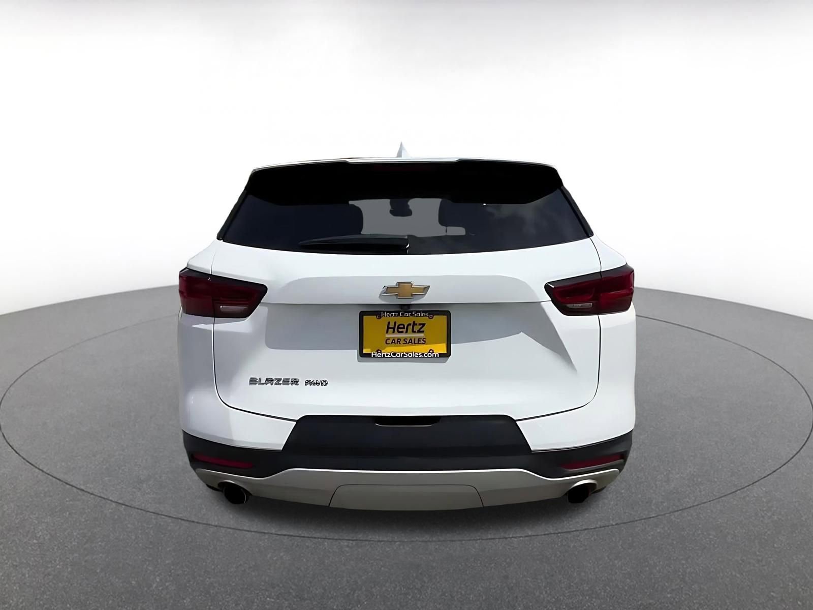 Thumbnail: 2024 Chevrolet Blazer - 12