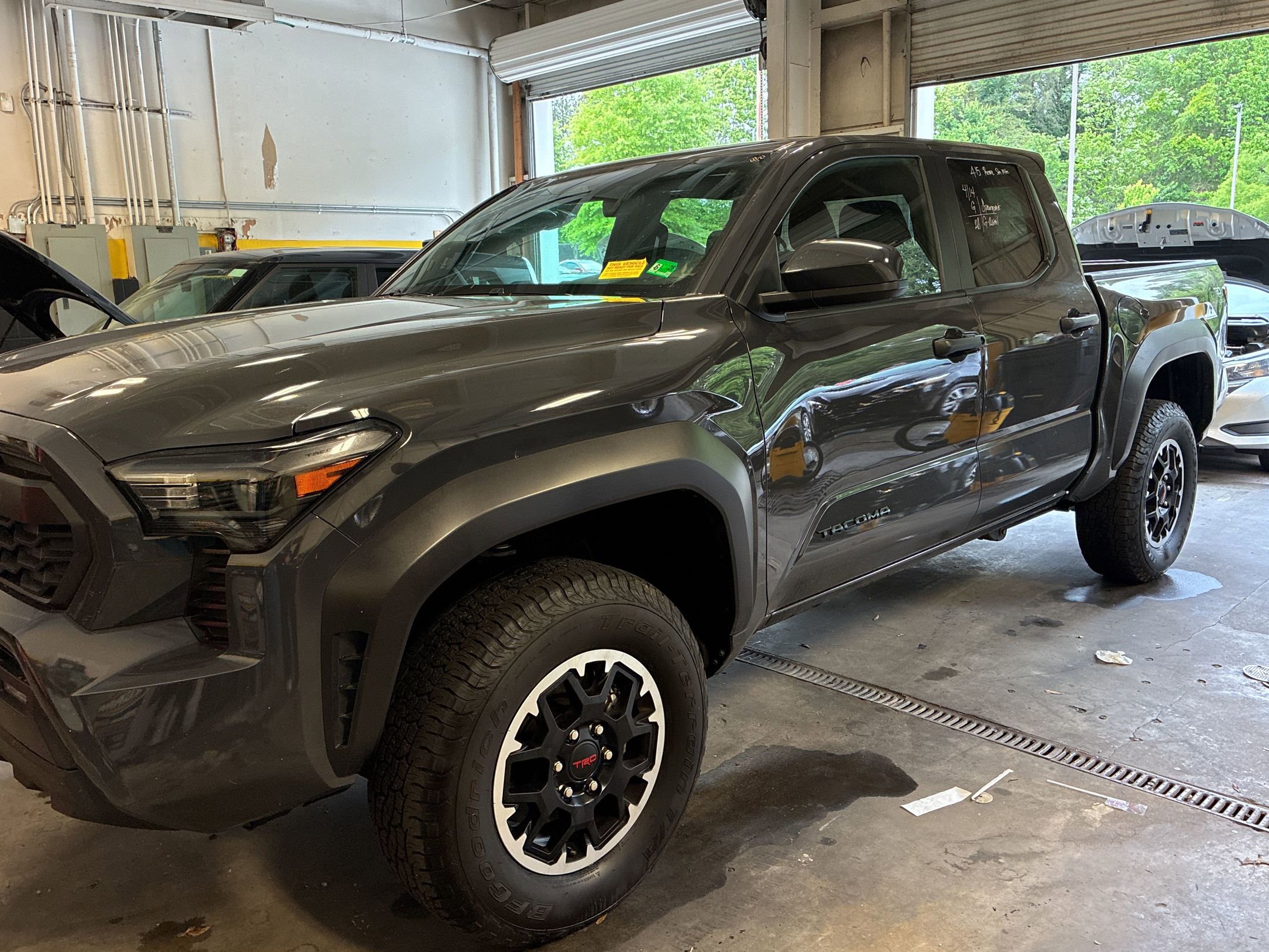 Thumbnail: 2025 Toyota Tacoma - 2