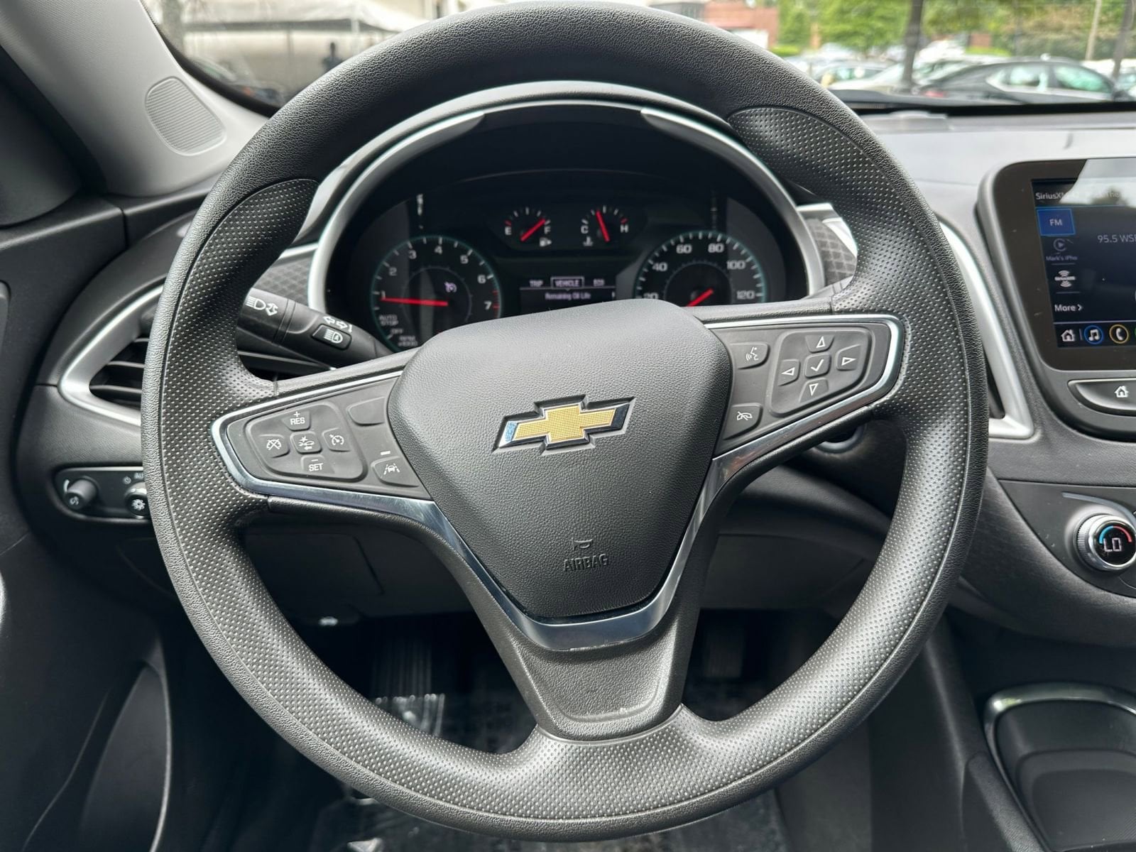 Thumbnail: 2024 Chevrolet Malibu - 34