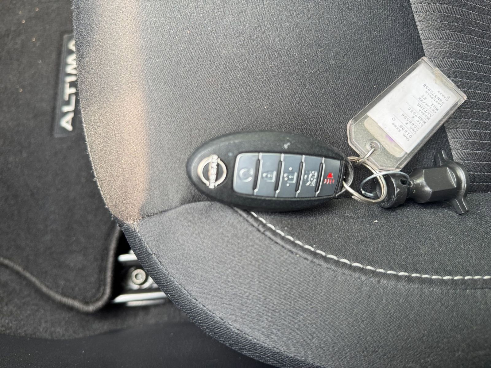 Thumbnail: 2025 Nissan Altima - 28