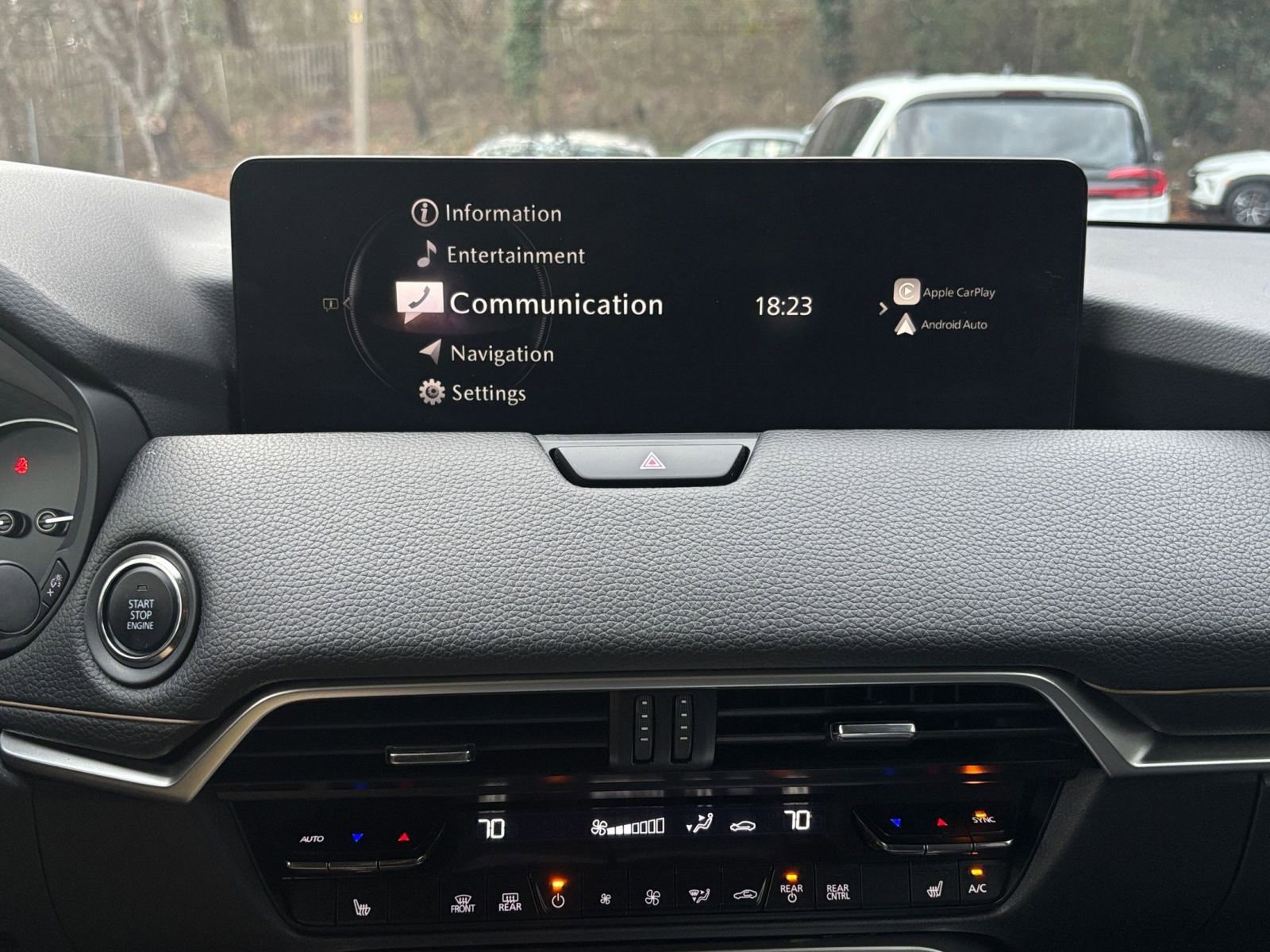 Thumbnail: 2025 Mazda CX-90 - 21