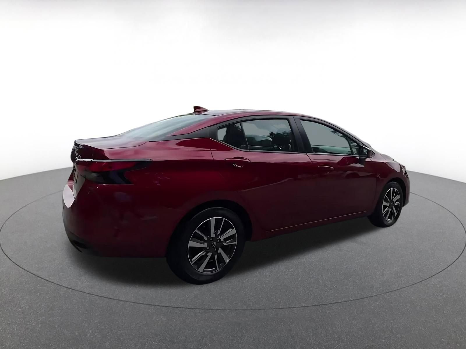 Thumbnail: 2025 Nissan Versa - 15