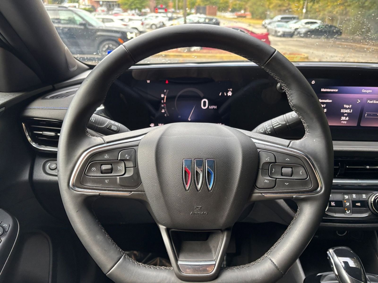 Thumbnail: 2025 Buick Envista - 28