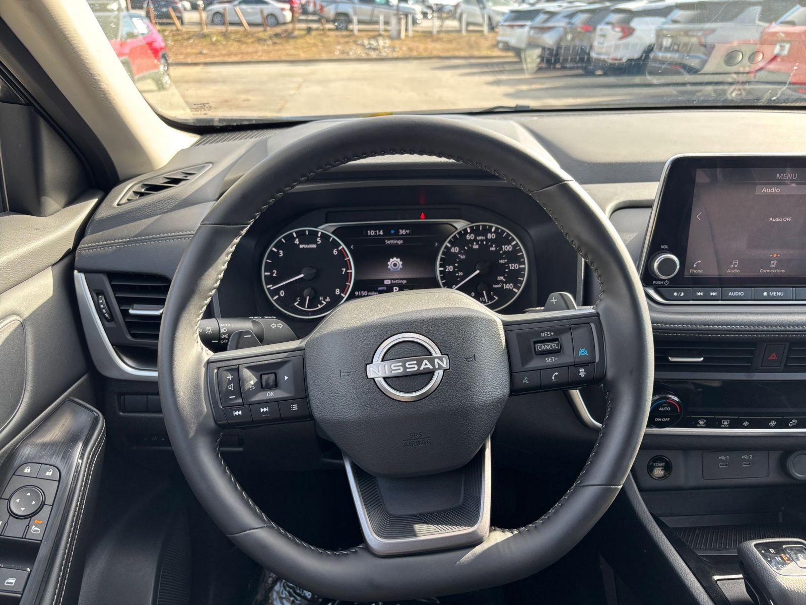 Thumbnail: 2025 Nissan Rogue - 30