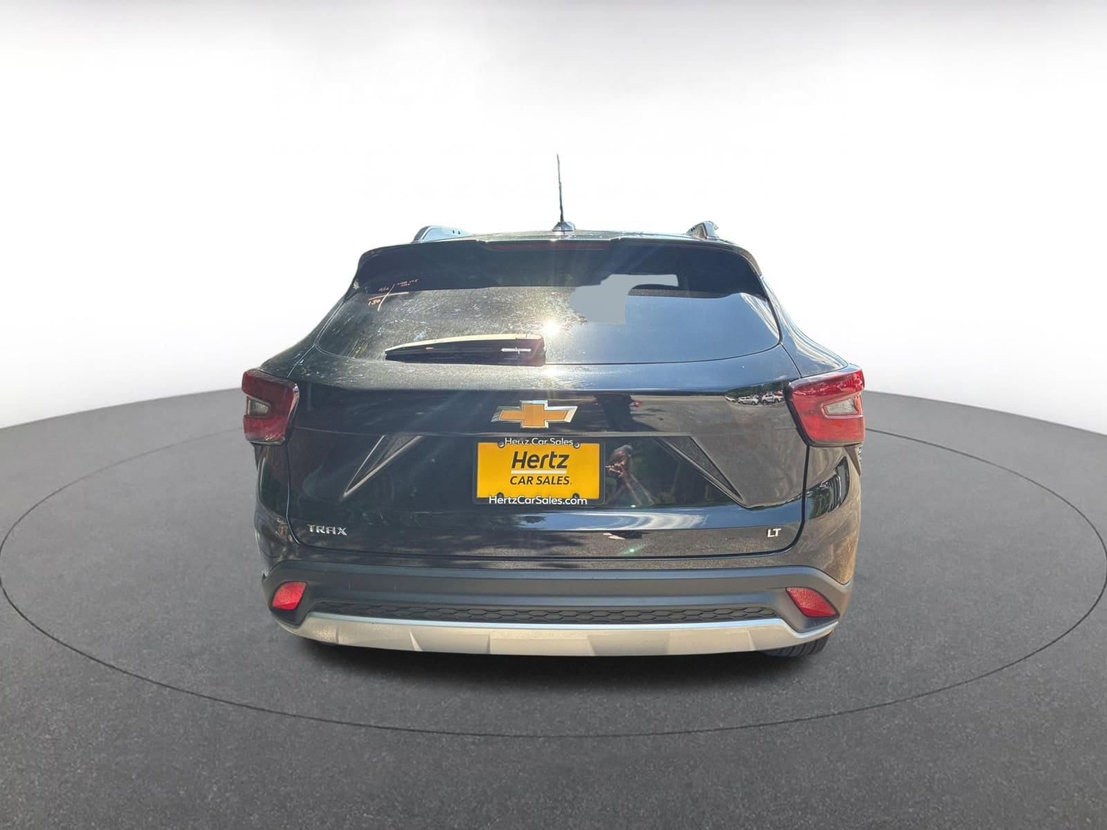 Thumbnail: 2025 Chevrolet Trax - 6