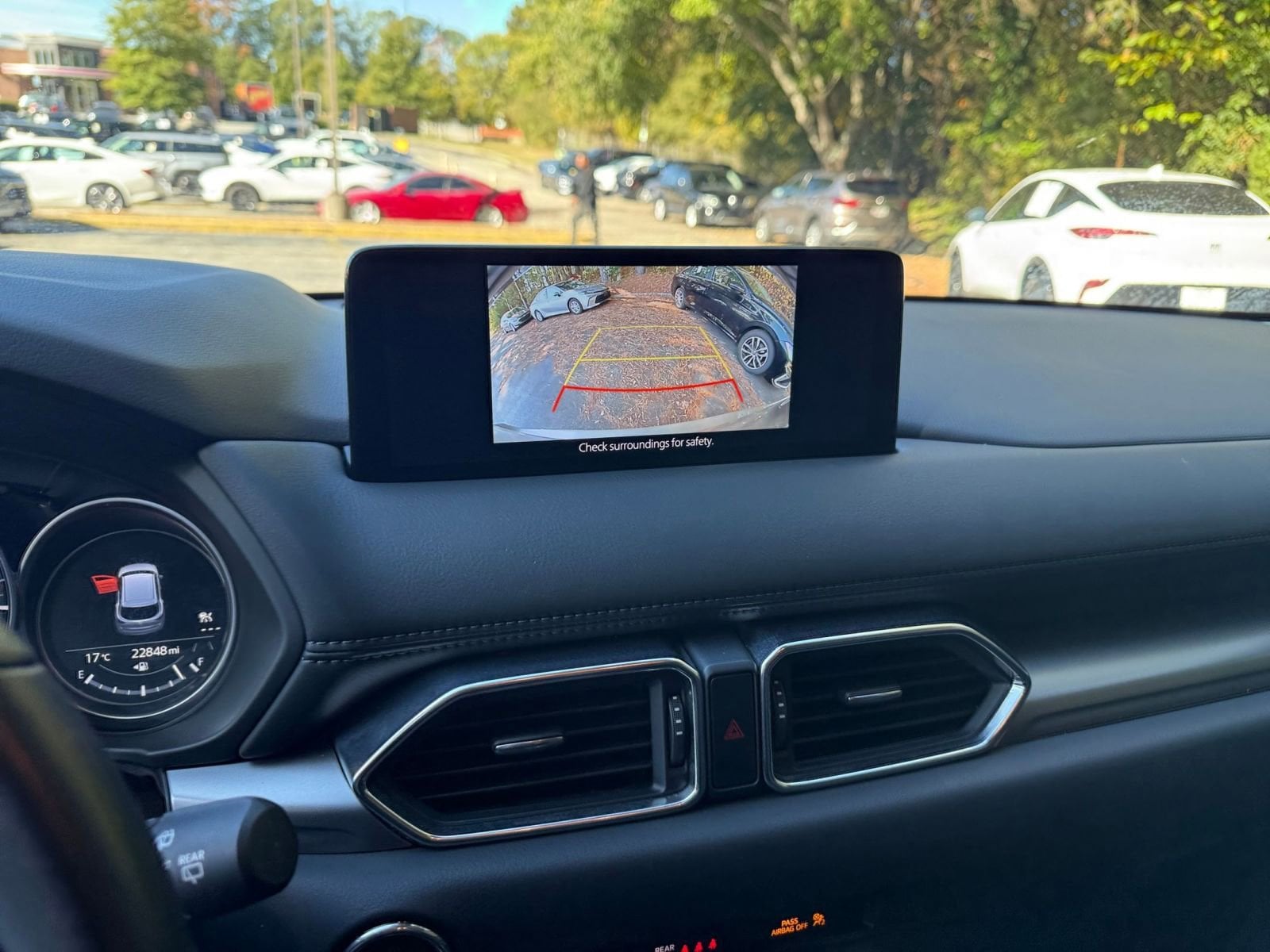 Thumbnail: 2025 Mazda CX-5 - 17