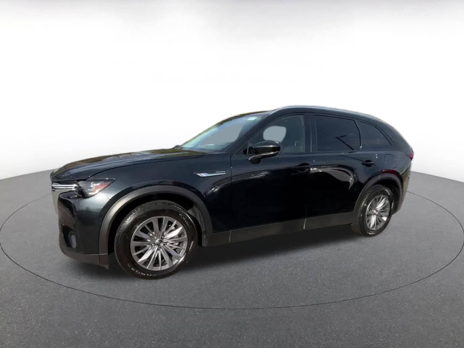 Thumbnail: 2025 Mazda CX-90 - 8