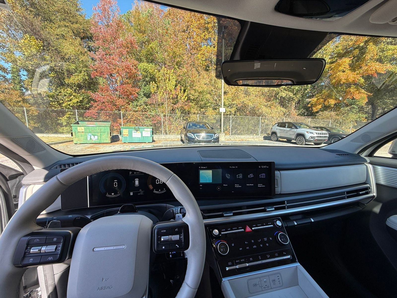 Thumbnail: 2025 Hyundai Santa Fe - 33