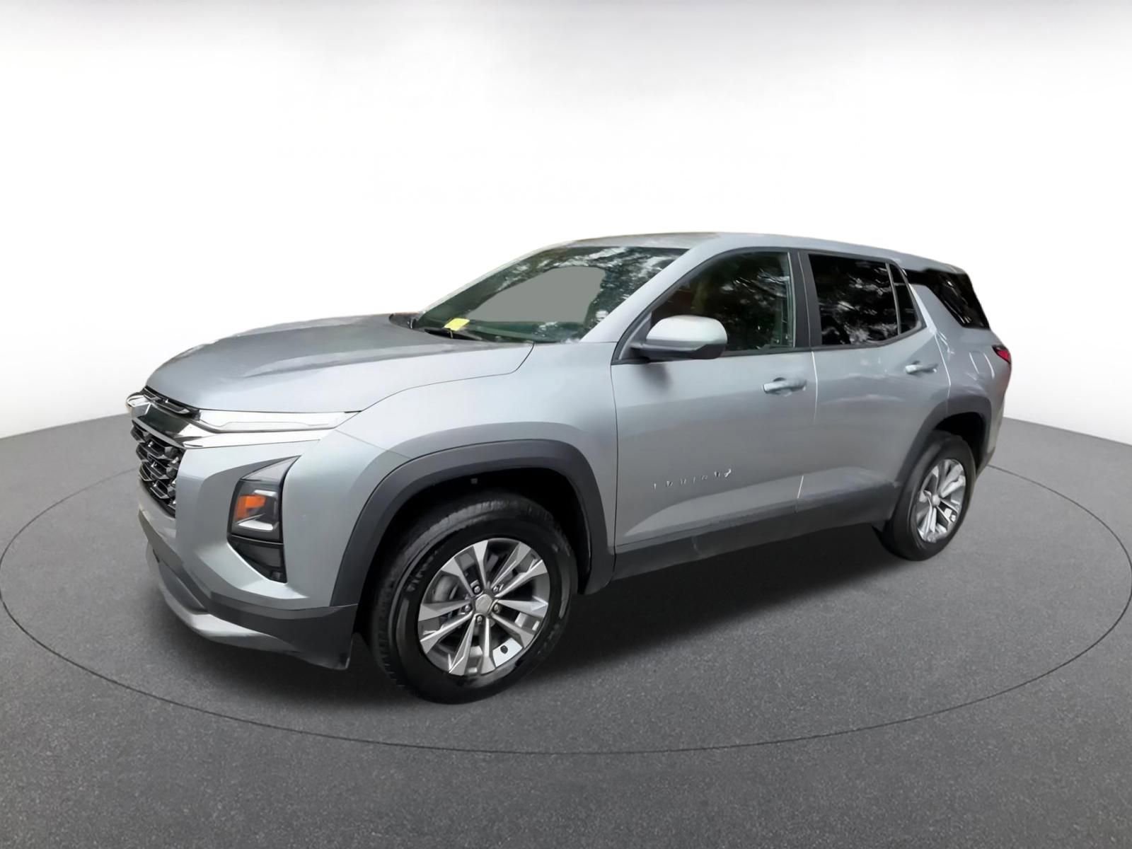 Thumbnail: 2025 Chevrolet Equinox - 8