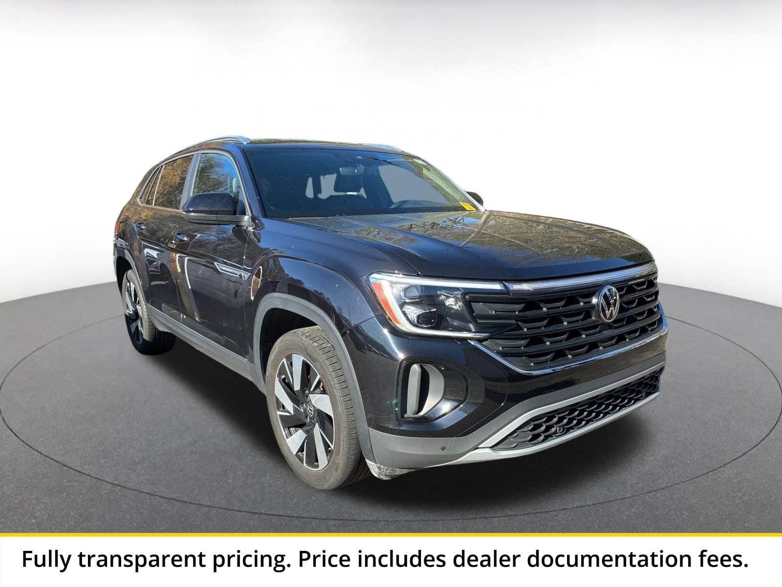 Thumbnail: 2025 Volkswagen Atlas - 1