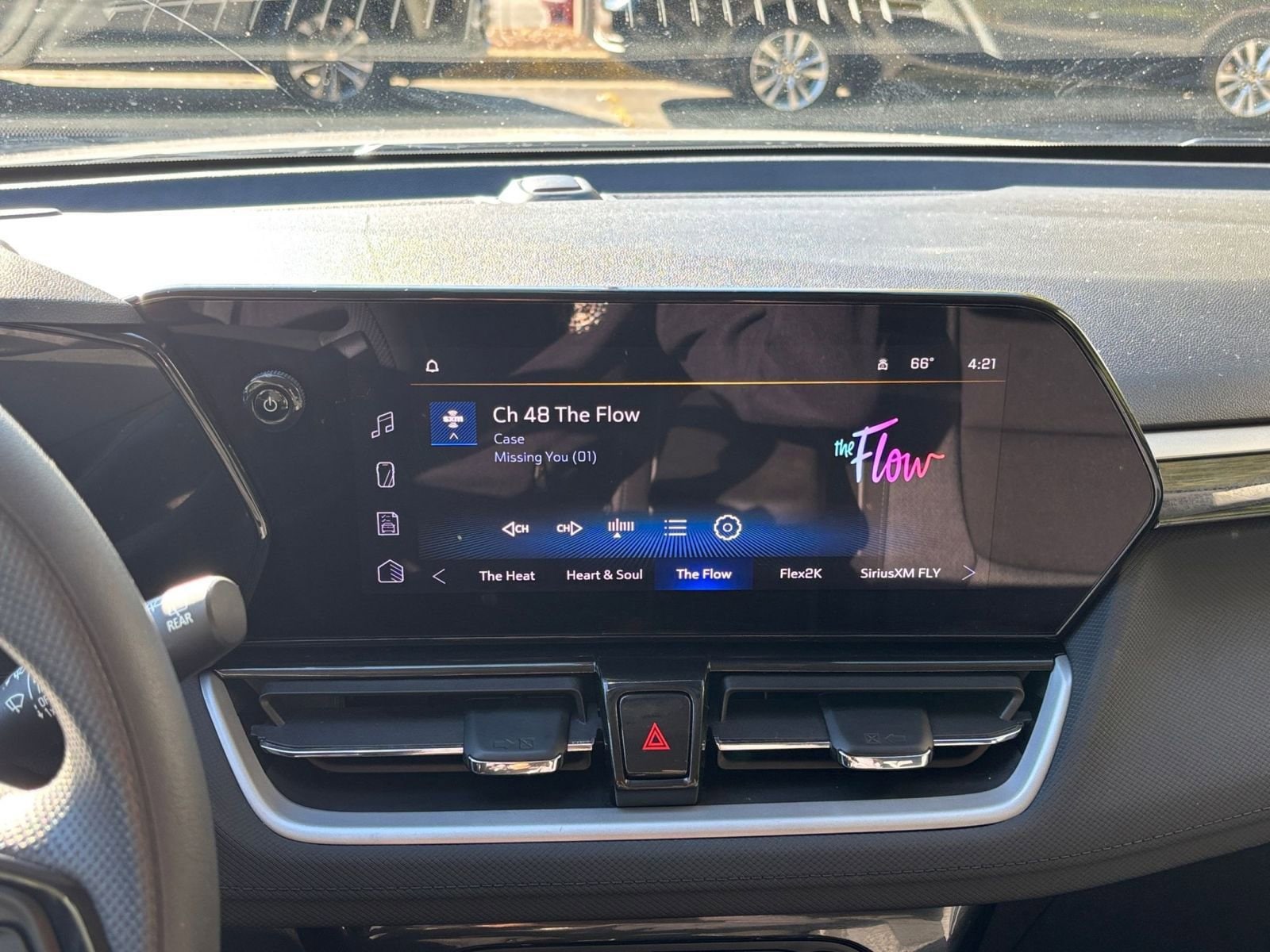 Thumbnail: 2025 Chevrolet TrailBlazer - 18