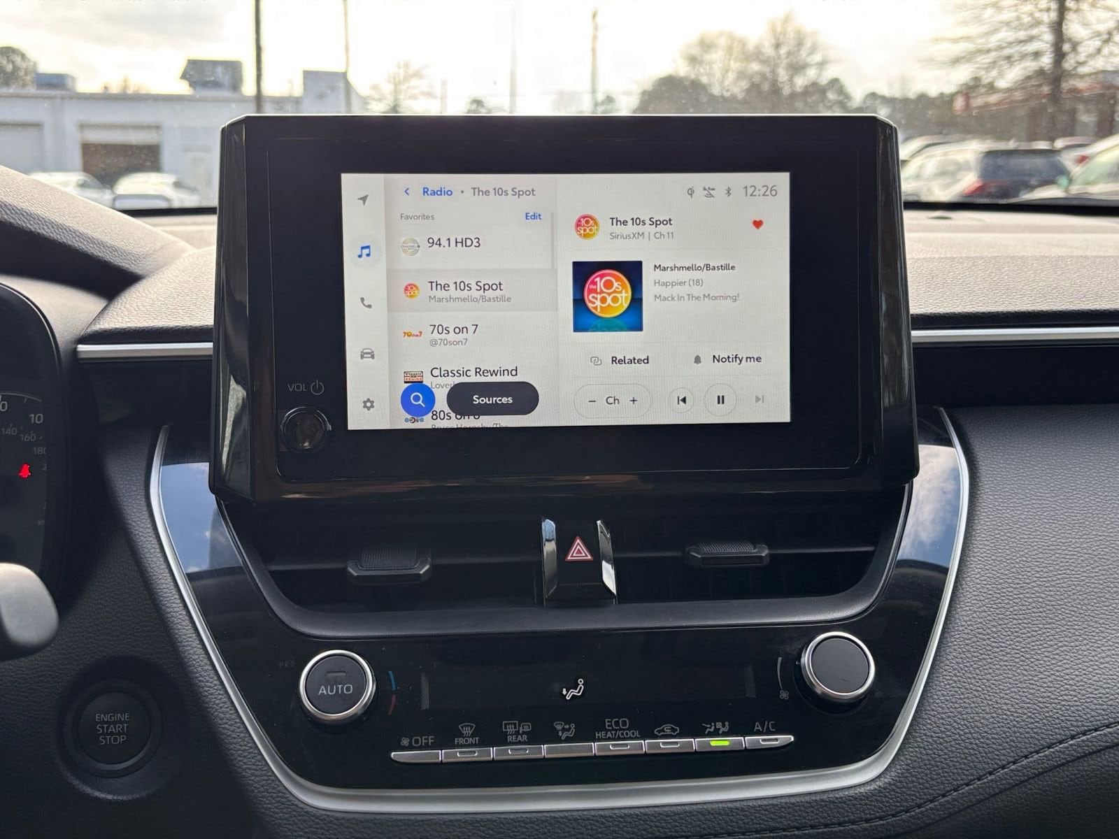 Thumbnail: 2025 Toyota Corolla Cross - 18