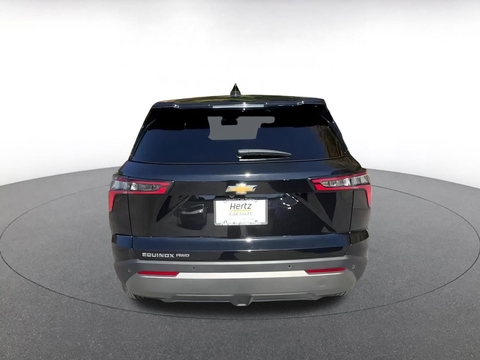 Thumbnail: 2025 Chevrolet Equinox - 11