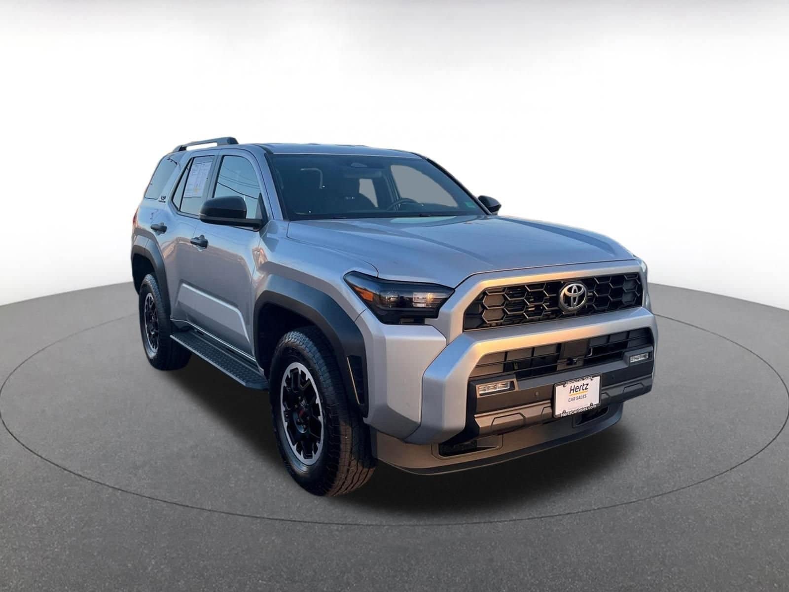 2025 Toyota 4Runner TRD Off-Road