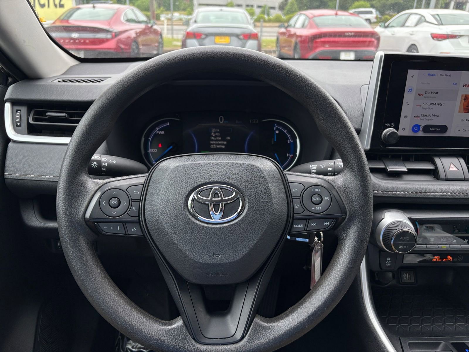 Thumbnail: 2024 Toyota RAV4 - 28