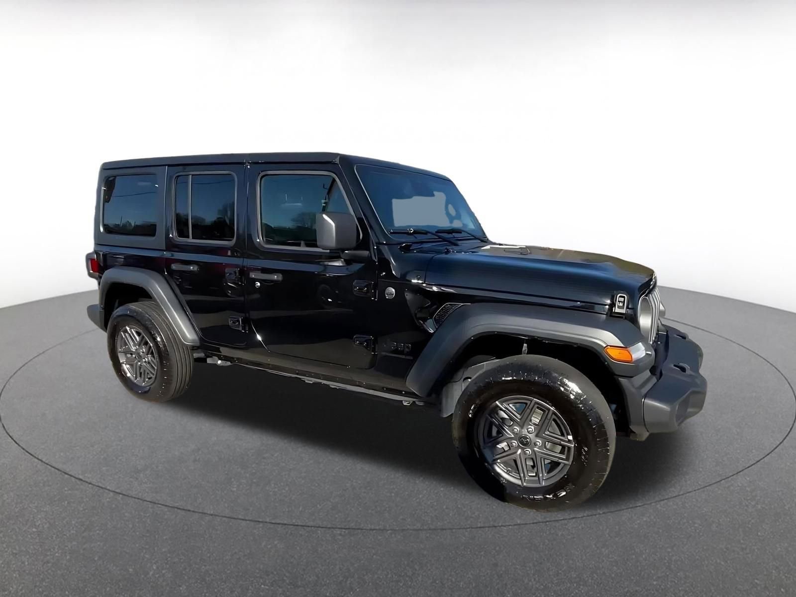 Thumbnail: 2025 Jeep Wrangler - 2