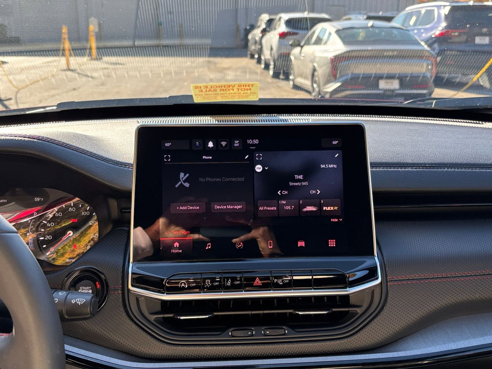 Thumbnail: 2025 Jeep Compass - 18