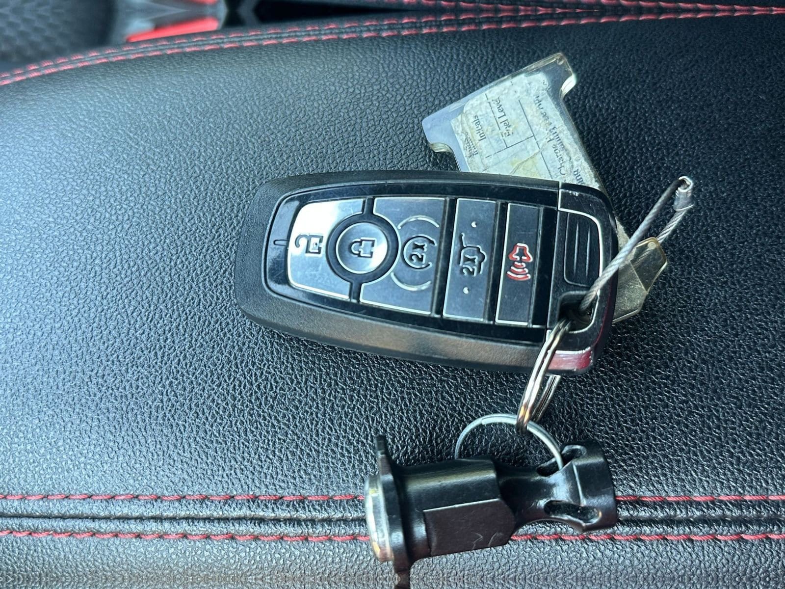 Thumbnail: 2024 Ford Escape - 22