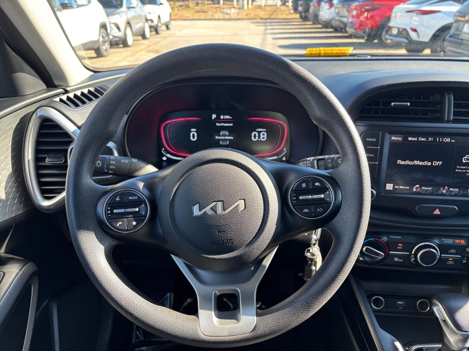 Thumbnail: 2025 Kia Soul - 34