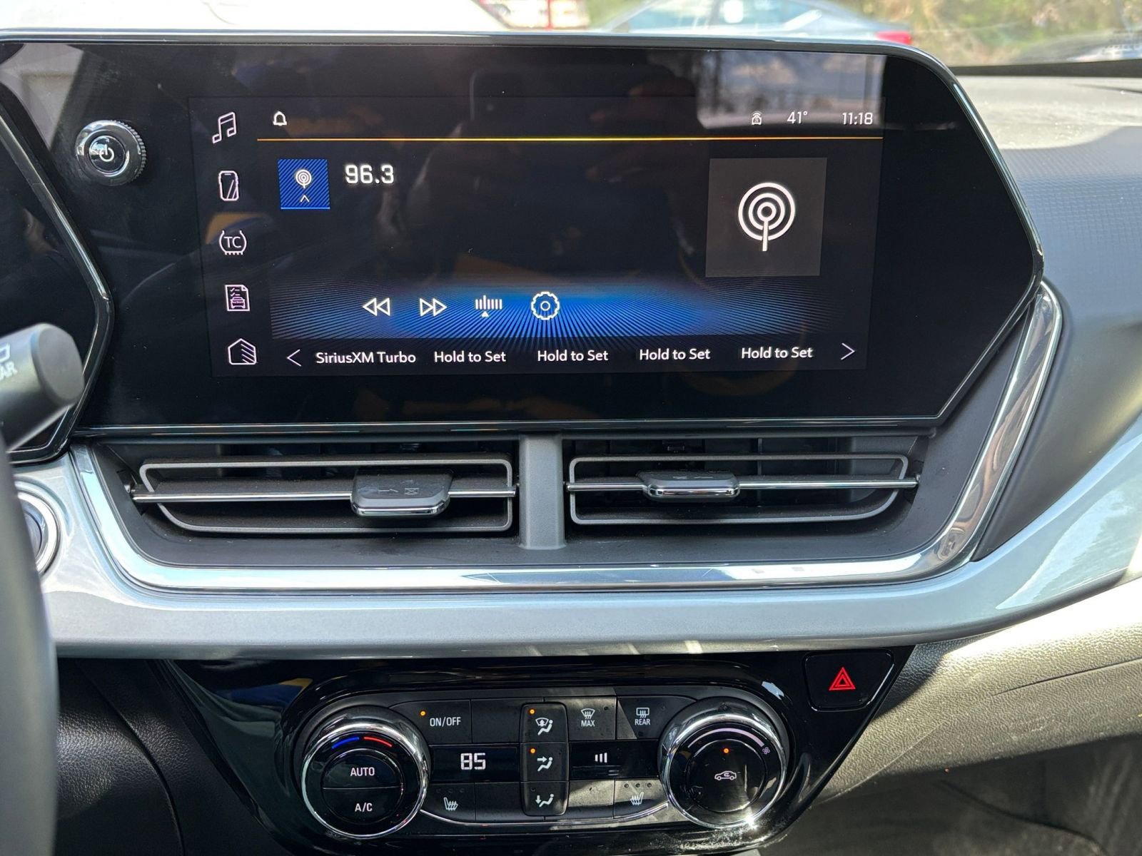 Thumbnail: 2025 Chevrolet Trax - 20