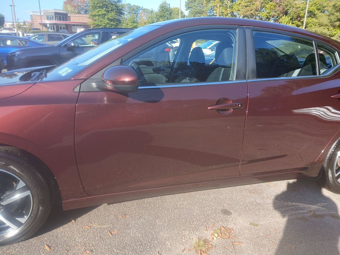 Thumbnail: 2025 Nissan Sentra - 7