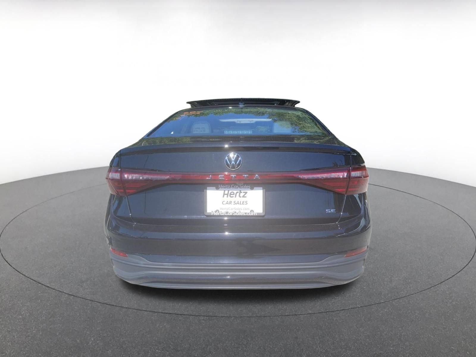 Thumbnail: 2025 Volkswagen Jetta - 7