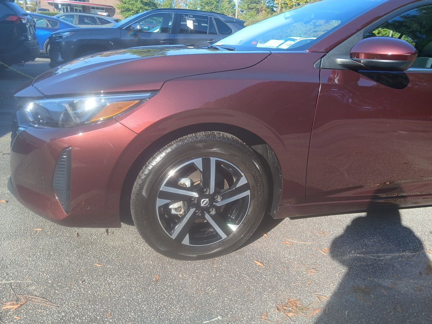 Thumbnail: 2025 Nissan Sentra - 6