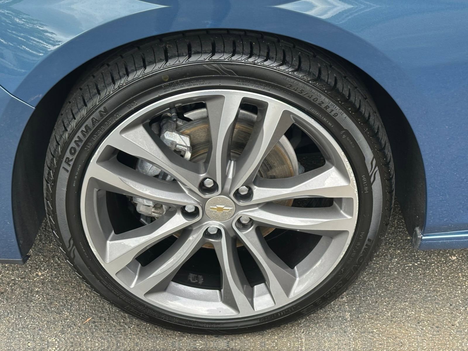 Thumbnail: 2024 Chevrolet Malibu - 30