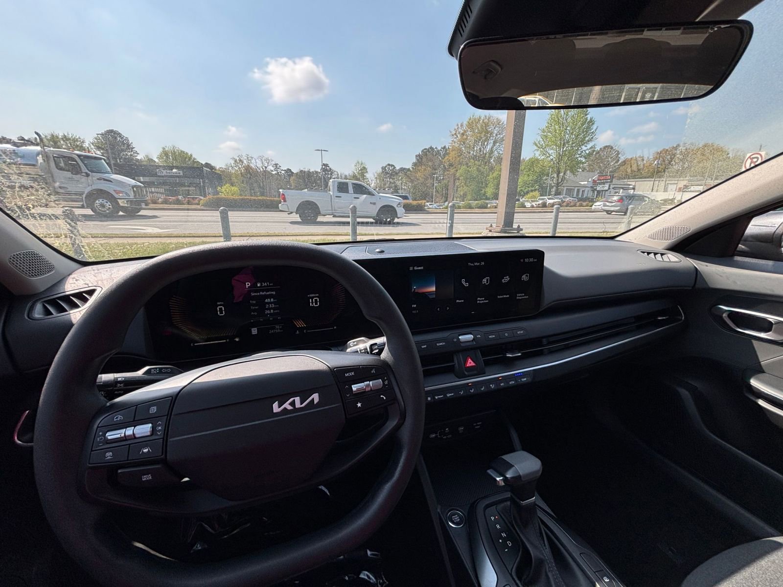 Thumbnail: 2025 Kia K4 - 34