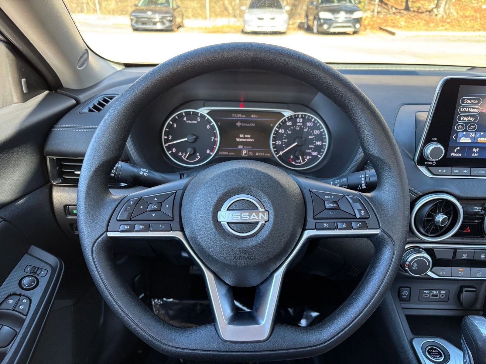 Thumbnail: 2025 Nissan Sentra - 34