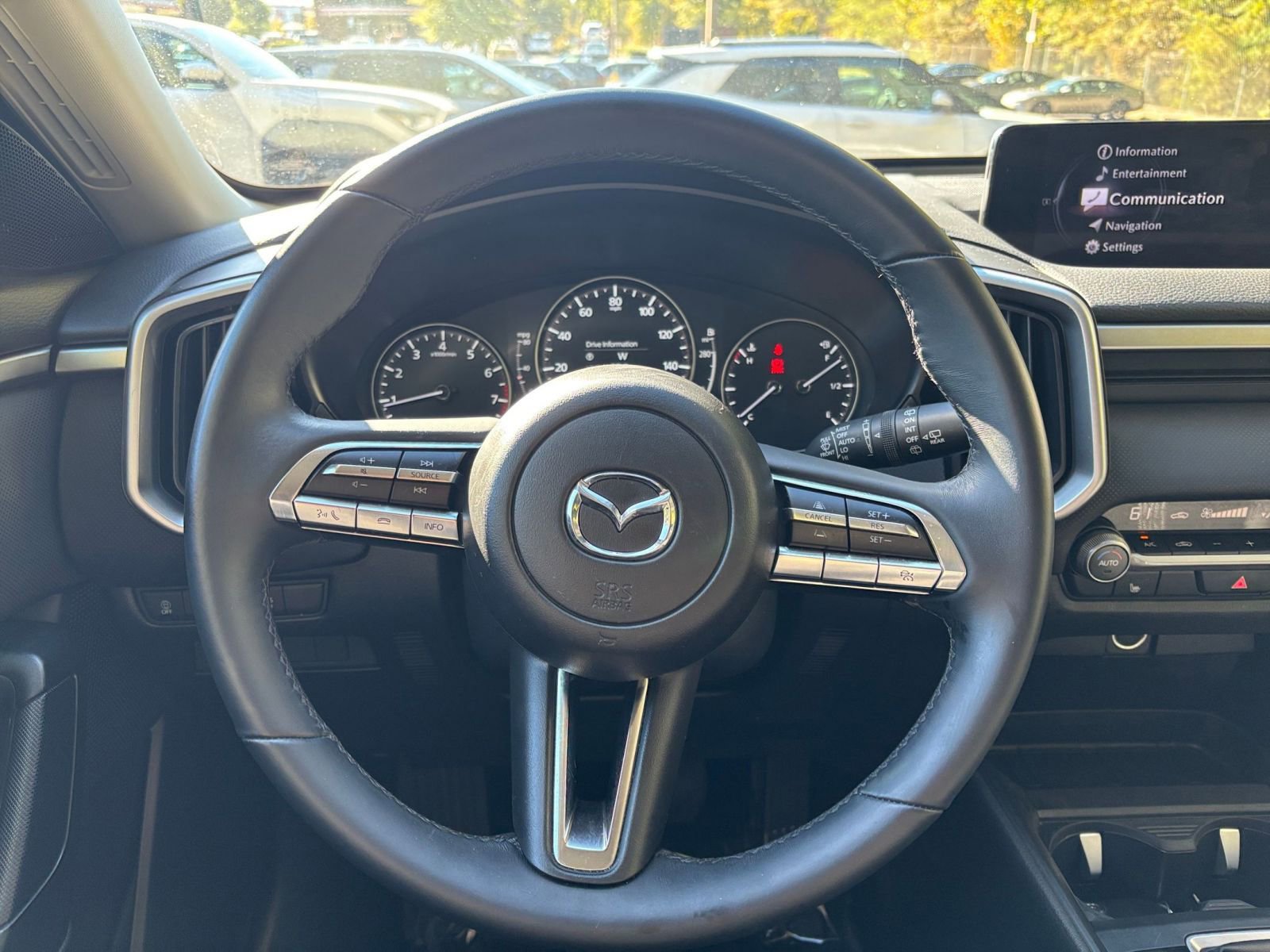 Thumbnail: 2025 Mazda CX-50 - 34