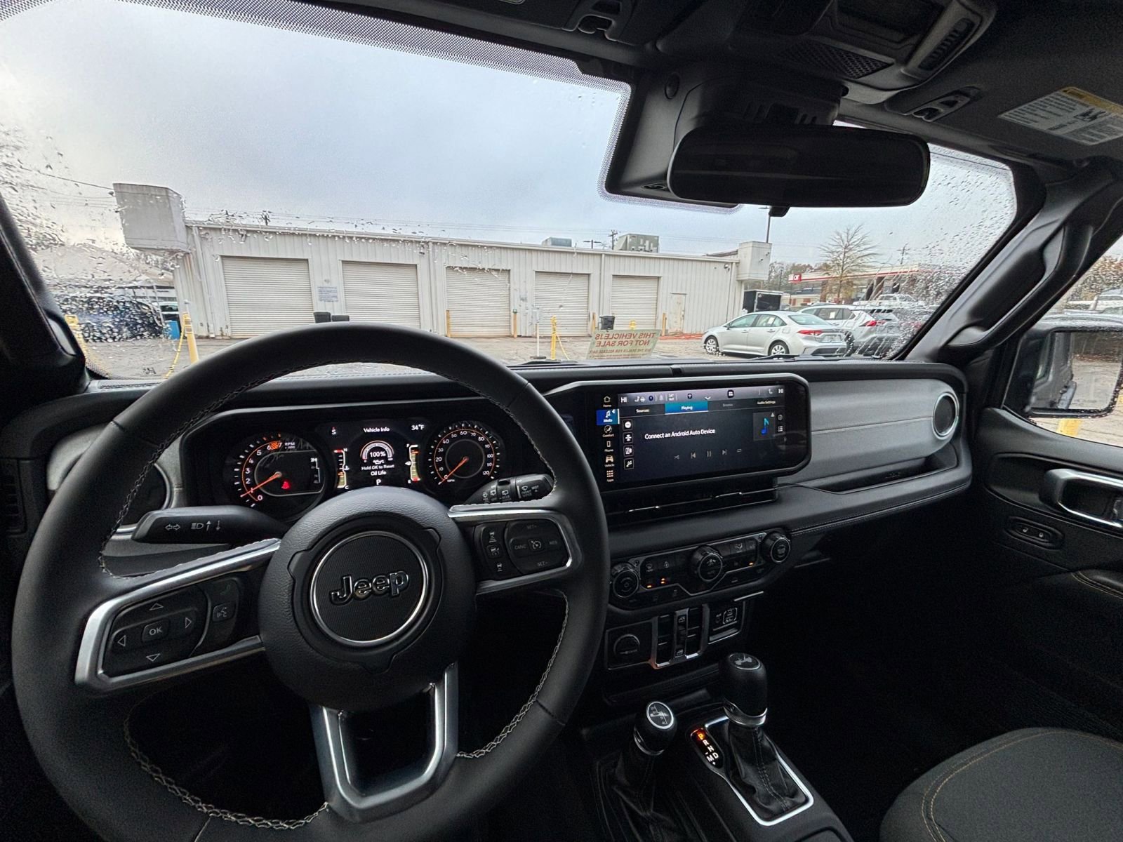 Thumbnail: 2025 Jeep Wrangler - 33