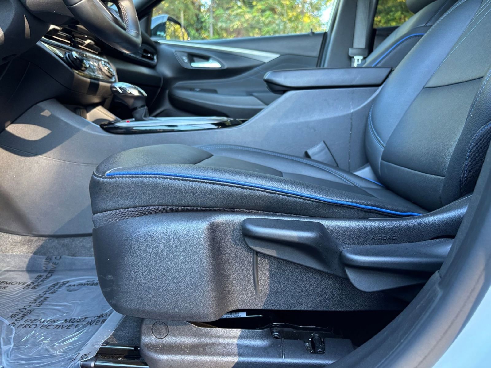 Thumbnail: 2025 Buick Envista - 27