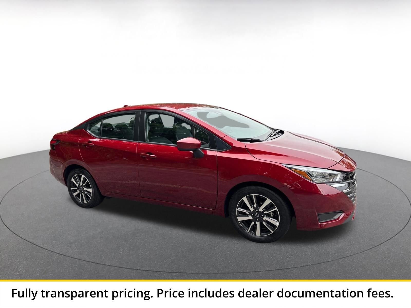 Thumbnail: 2025 Nissan Versa - 1