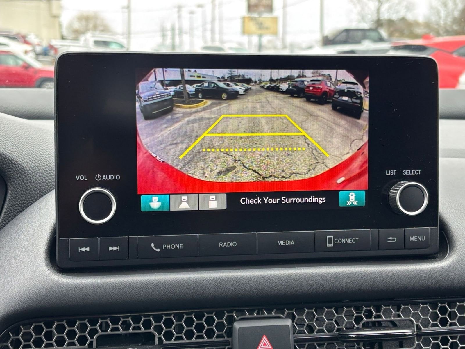 Thumbnail: 2025 Honda HR-V - 17