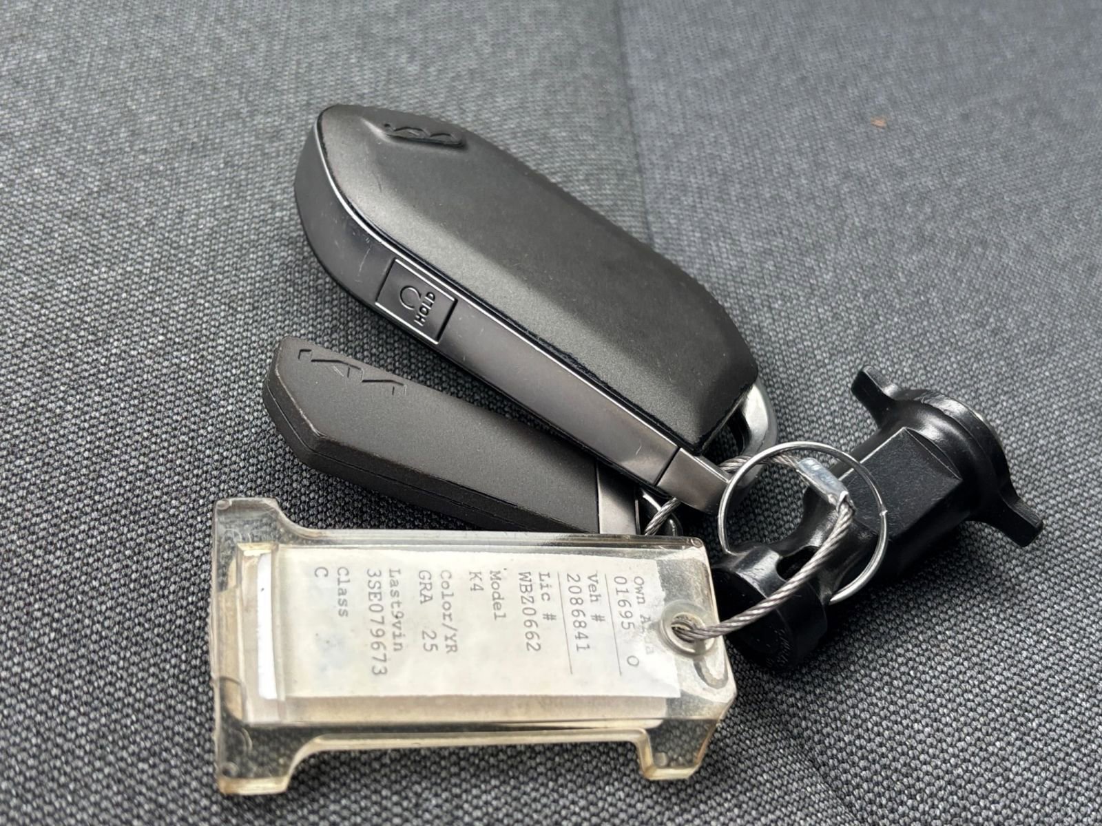 Thumbnail: 2025 Kia K4 - 25