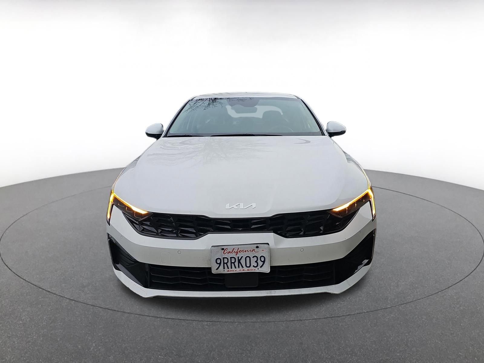 Thumbnail: 2025 Kia K5 - 2