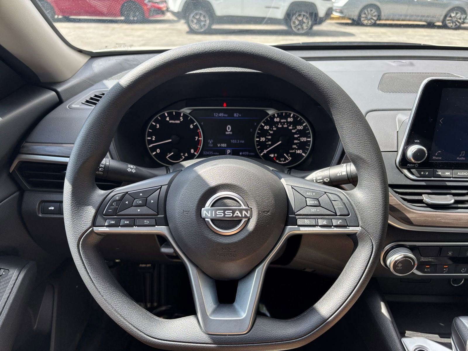 Thumbnail: 2025 Nissan Altima - 35