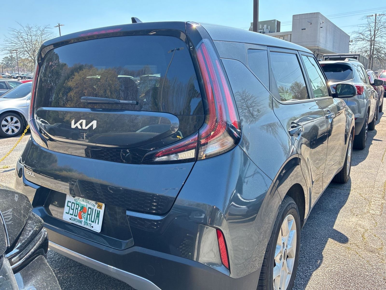 Thumbnail: 2025 Kia Soul - 10