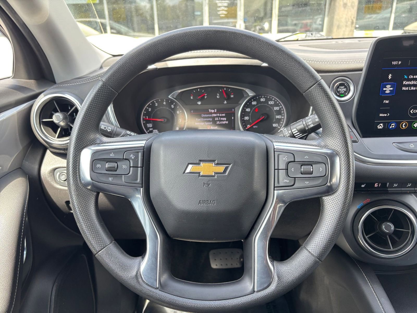 Thumbnail: 2024 Chevrolet Blazer - 35