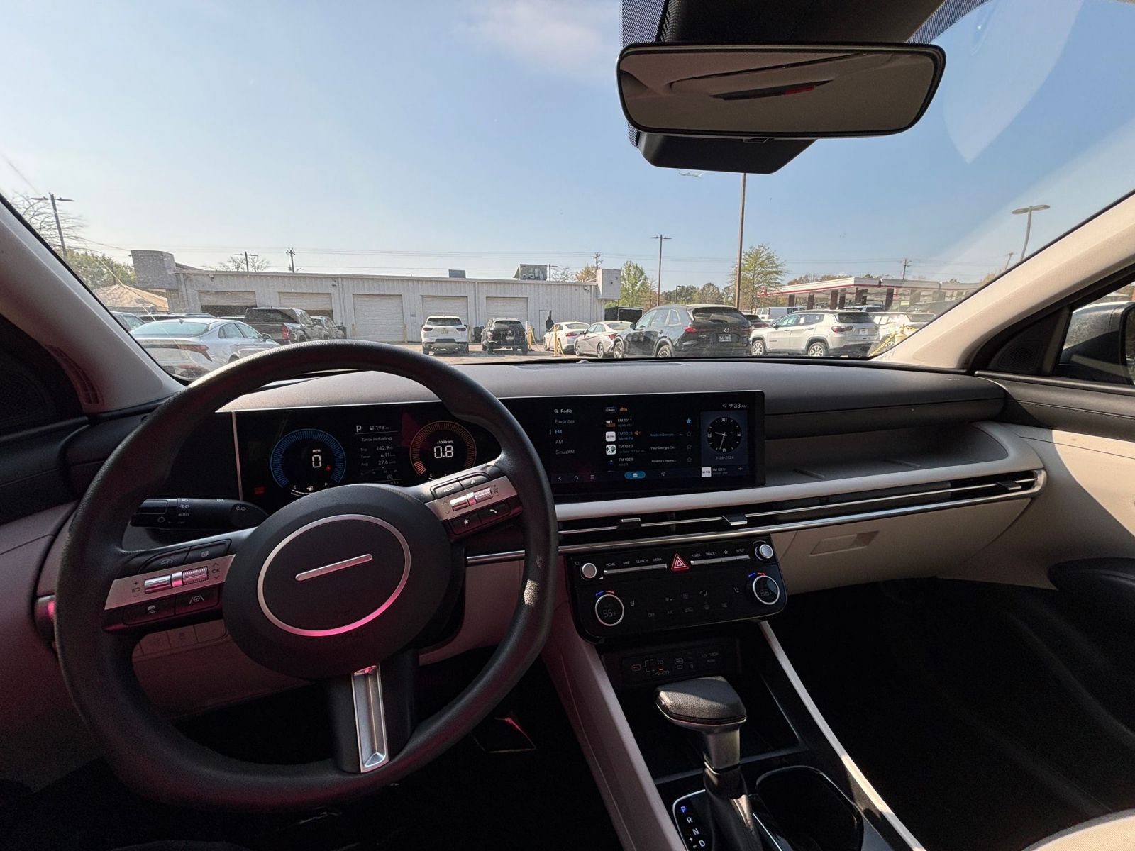 Thumbnail: 2025 Hyundai Tucson - 35