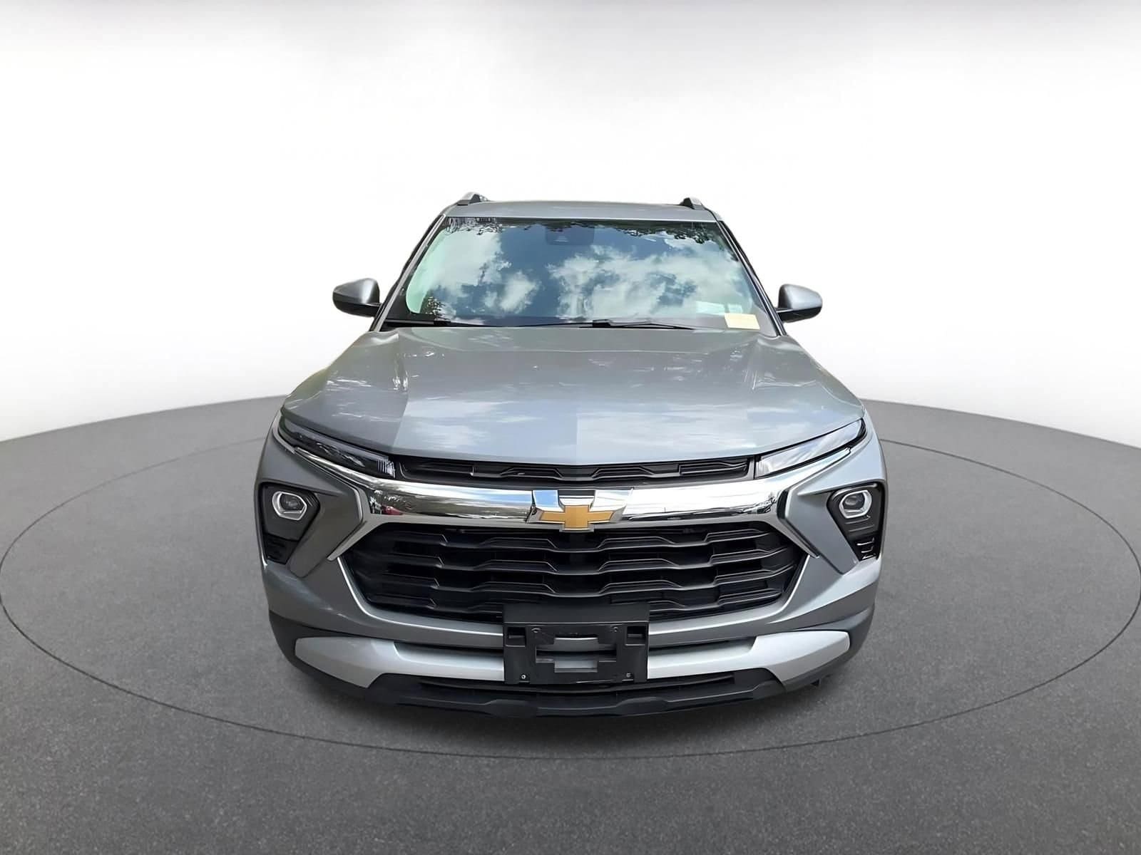 Thumbnail: 2025 Chevrolet TrailBlazer - 4