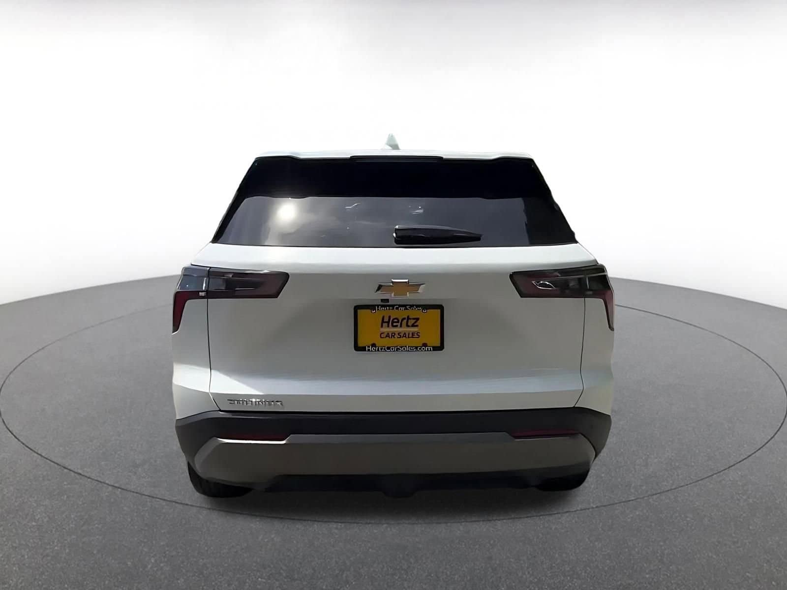Thumbnail: 2025 Chevrolet Equinox - 12