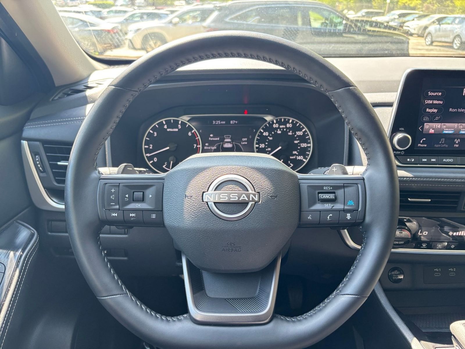 Thumbnail: 2025 Nissan Rogue - 30