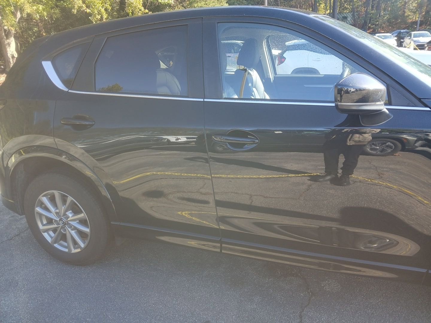 Thumbnail: 2025 Mazda CX-5 - 9