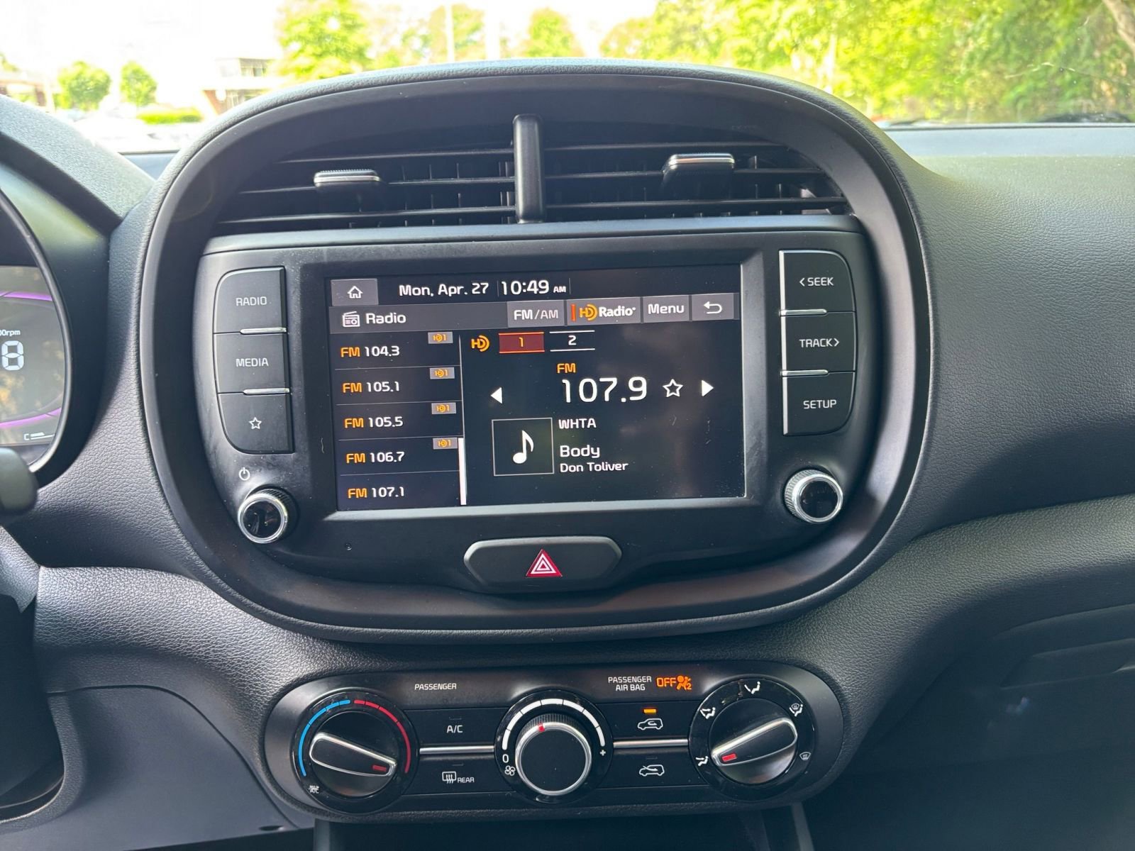 Thumbnail: 2025 Kia Soul - 20