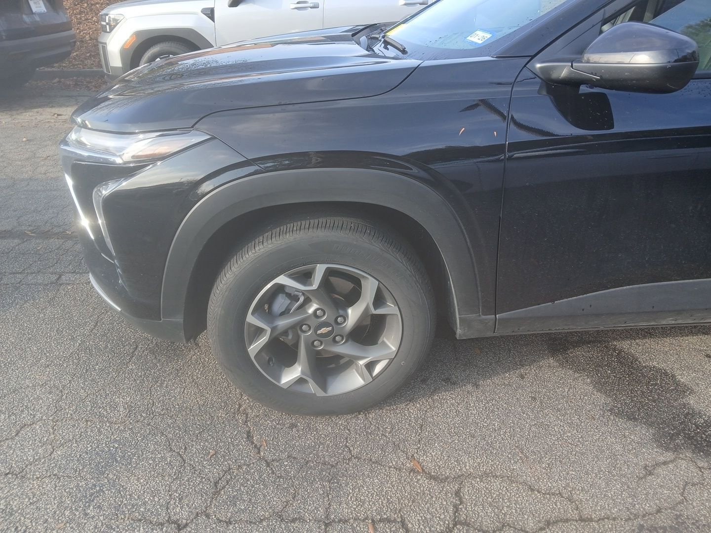 Thumbnail: 2025 Chevrolet Trax - 3