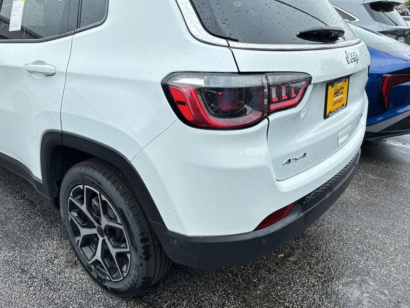 Thumbnail: 2025 Jeep Compass - 5