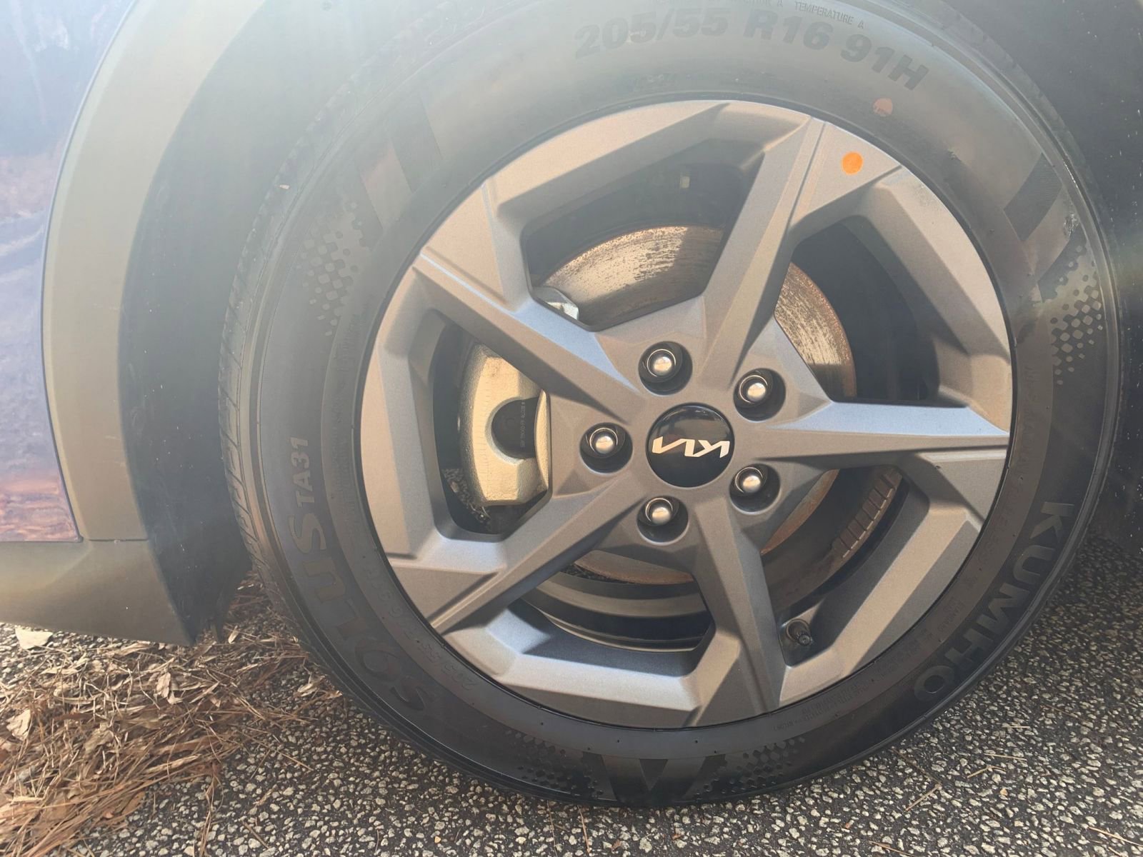 Thumbnail: 2025 Kia K4 - 30